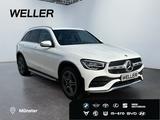 Mercedes-Benz GLC 200 4Matic 9G-TRONIC AMG Line *LED*Sportfahr - Mercedes-Benz GLC 200 in Leipzig