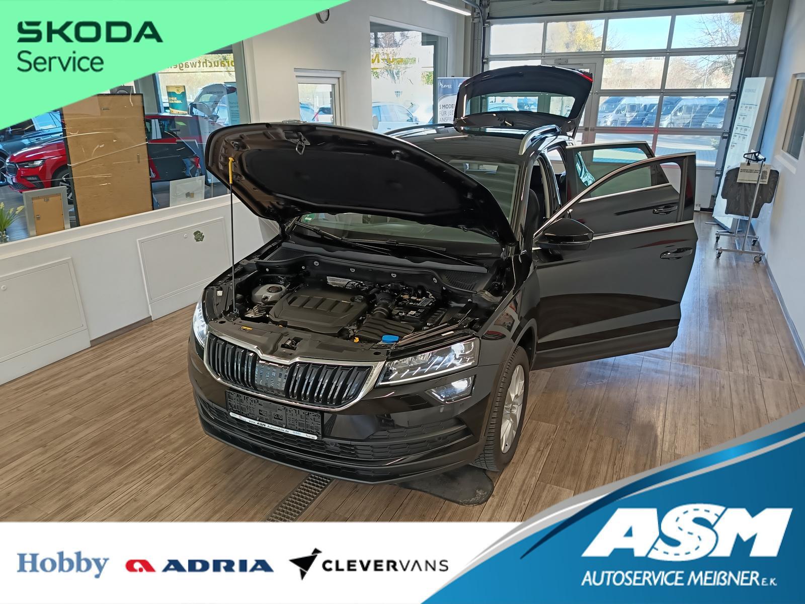 Skoda Karoq Style 2.0 TDI DSG 4x4*AHK*NAVI*LED*ACC*