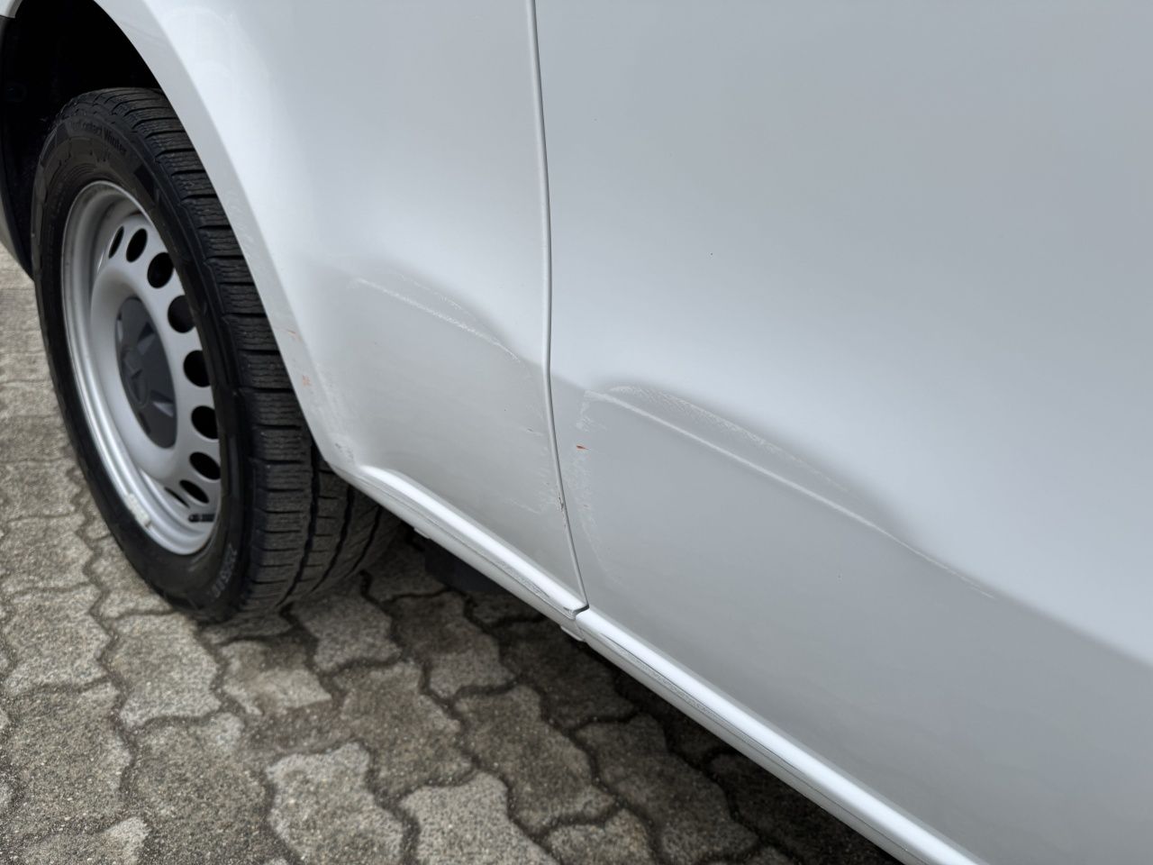 Fahrzeugabbildung Mercedes-Benz Vito 116 CDI 4x4 Mixto Extralang Klima*Tempomat