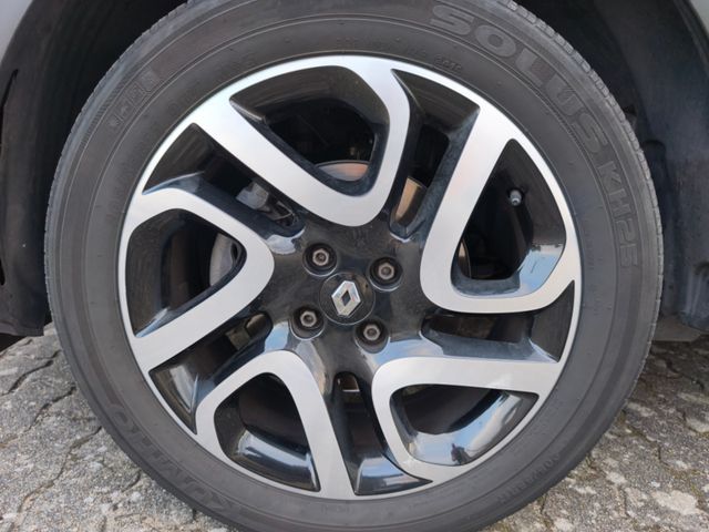 Renault Captur Helly Hansen*Autom*Navi*Kamera*PDC*SHZ*