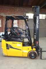 Hyundai 18BT-9U  UVV Neu  4,25m Hubhöhe 1680kg Tragkraft - Angebote entsprechen deinen Suchkriterien