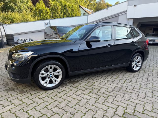 BMW X1 Baureihe X1 sDrive 18i