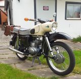Mz ES 150 - MZ 150 ES
