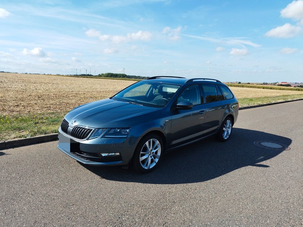 Image of Skoda Octavia