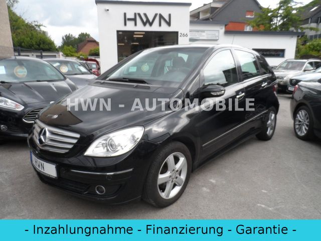 Mercedes-Benz B -Klasse 200 CDI *Scheckh.*Xenon*Autom.*PDC v+h