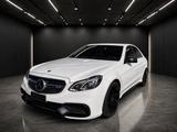 Mercedes-Benz E 63s AMG 4MATIC V8-Biturbo 585 PS  - gebrauchte Mercedes-Benz E 63 AMG aus dem Jahr 2013