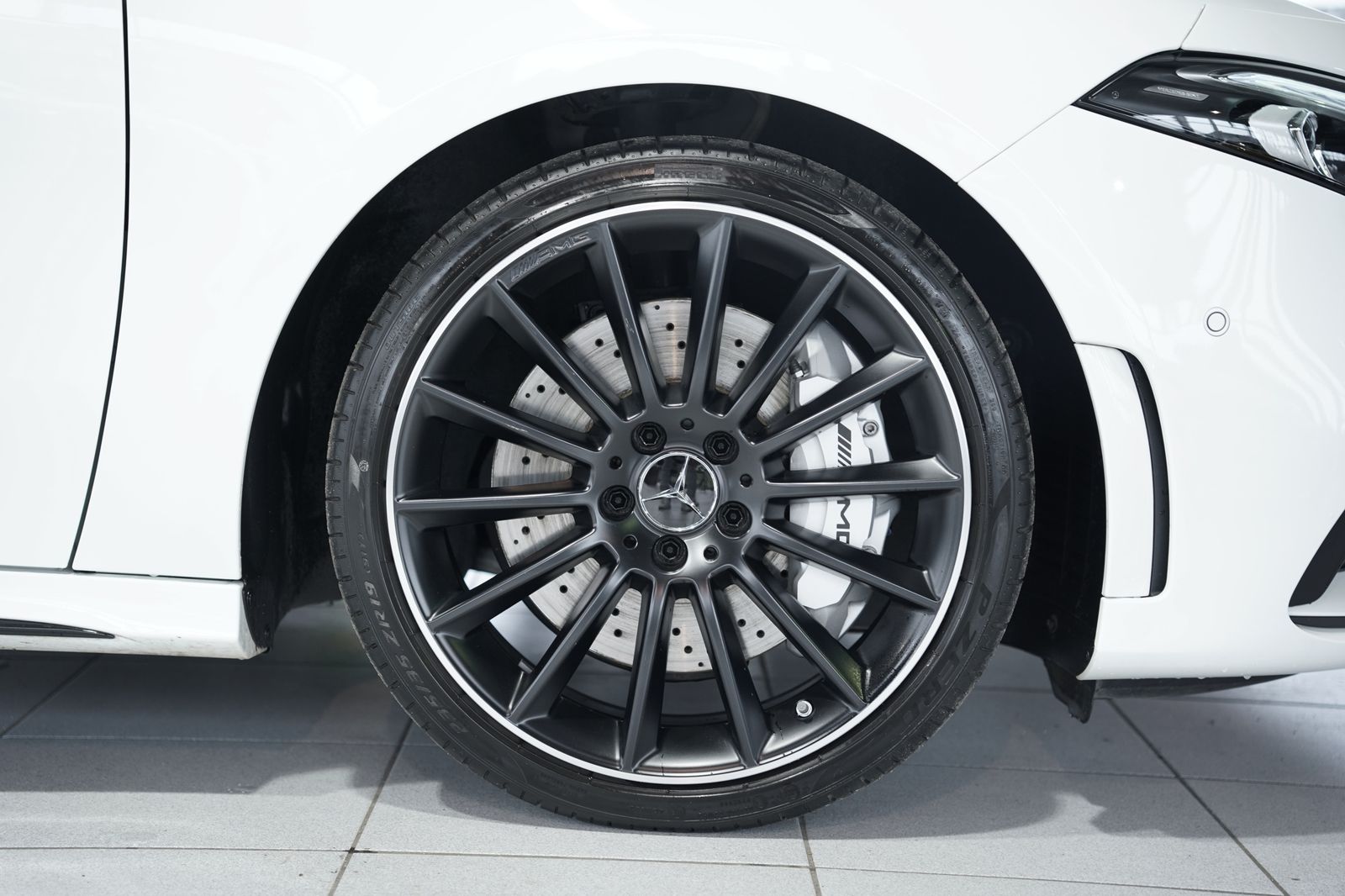 Mercedes Benz A 35 Amg