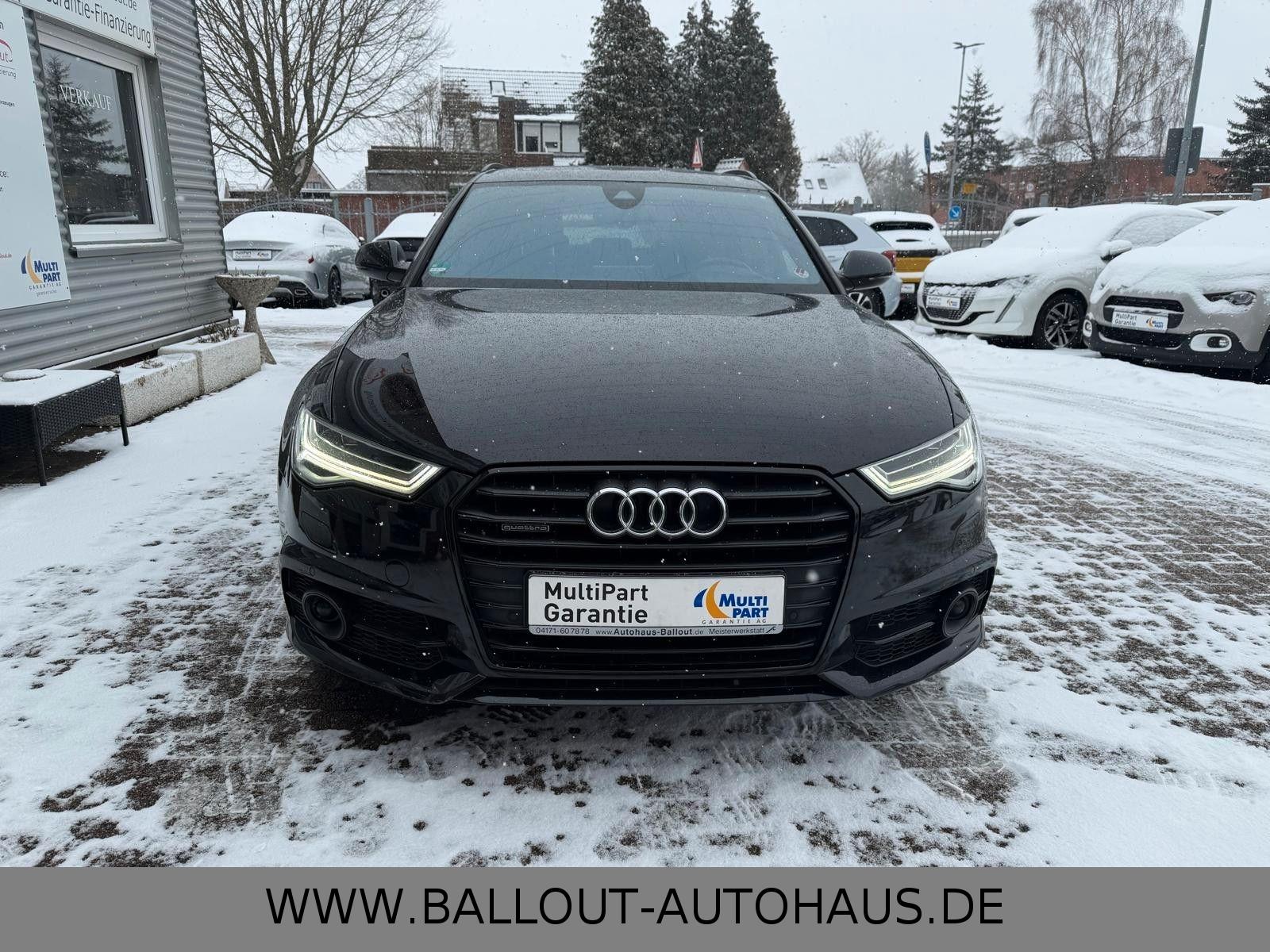 Audi A6 Avant 3.0 TDI quattro*1.HAND*PANO*3SLINE*HUD*
