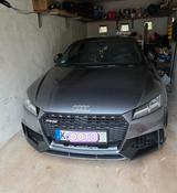 Audi TT RS Coupe mit ABT Power Daytona Carbon 480 PS - Audi TT RS von privat