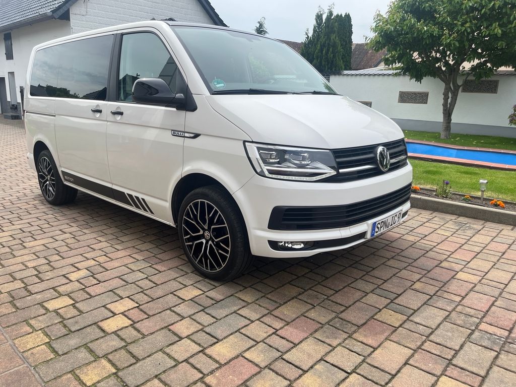 Volkswagen T6 Multivan