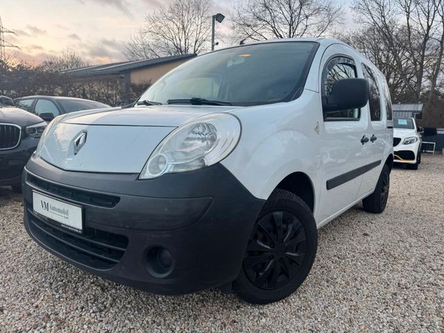 Renault Kangoo Authentique Anhängerkupplung