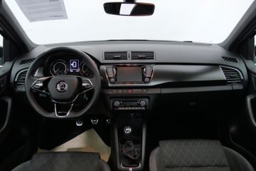 Skoda Fabia Monte Carlo 1,0 TSI PANO NAVI LED