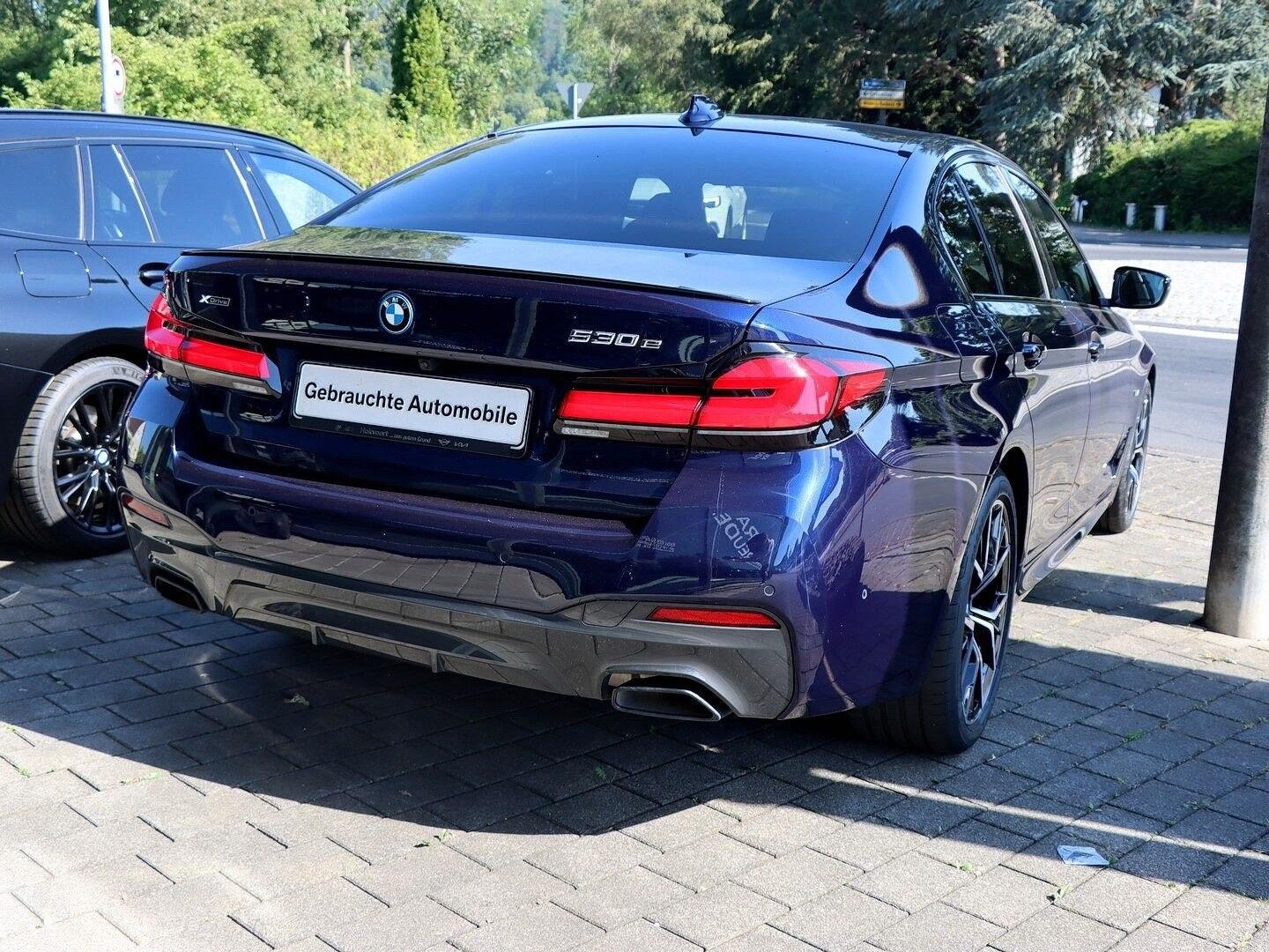 BMW 530e iPerformance xDrive M-Sport "Innovationspak