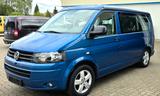 Volkswagen T5 Bus California Beach Aufstelldach - Volkswagen T5: Beach