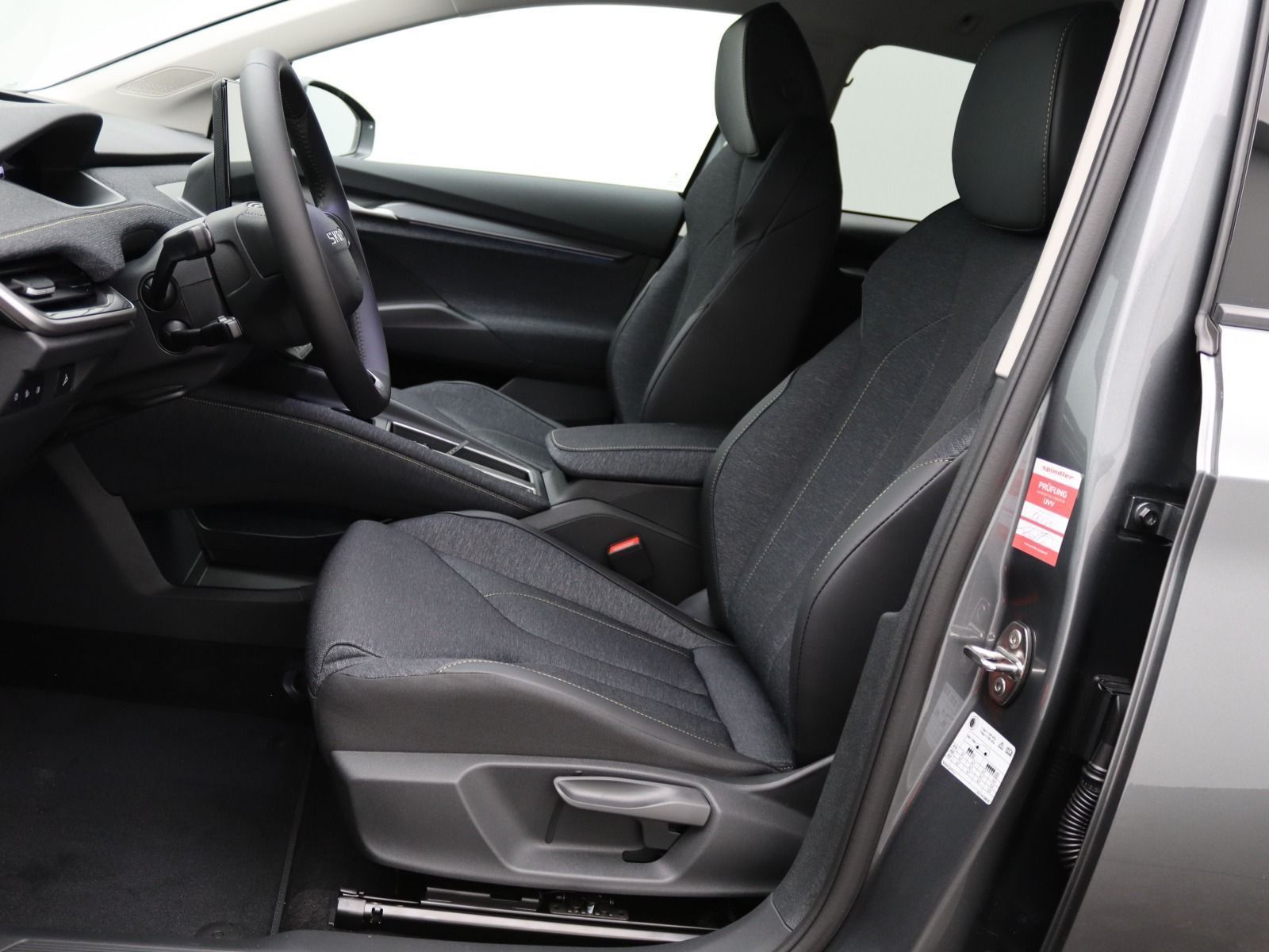 Skoda Elroq - Bild 10