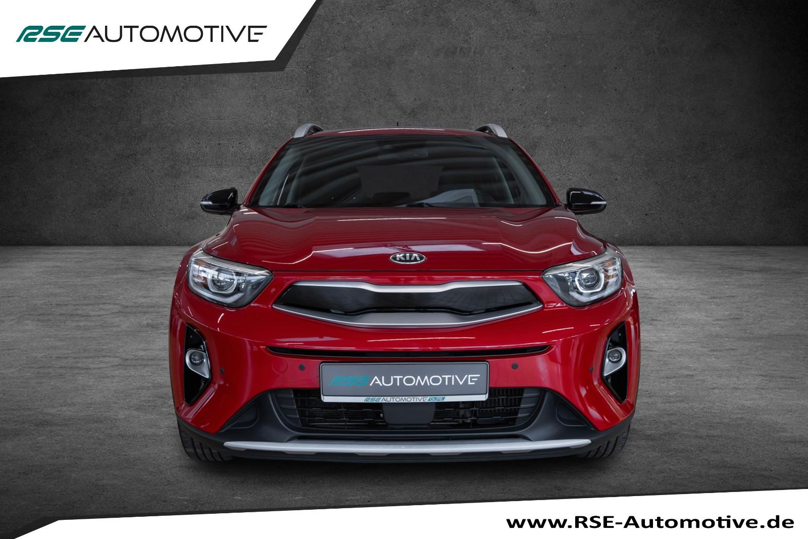 Kia Stonic Platinum Edition