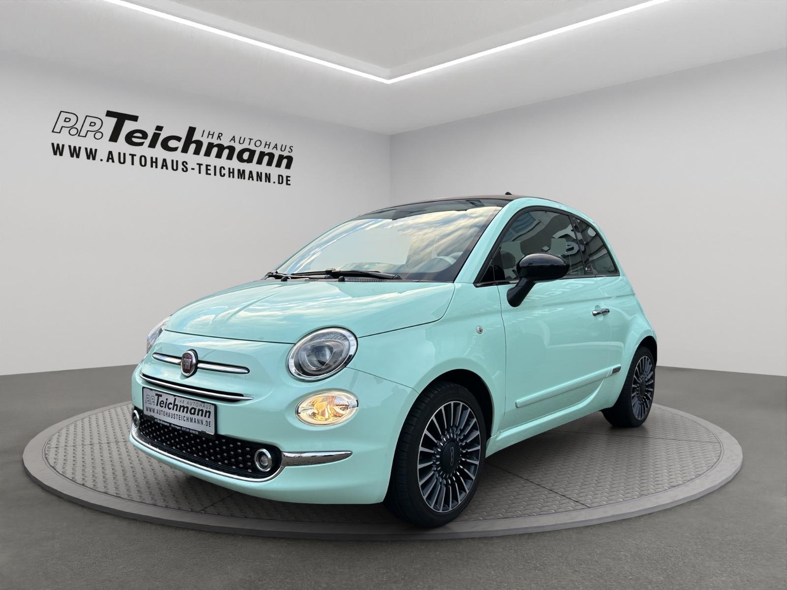 Fiat 500C Lounge /BEATS / LEDER/ TOP AUSSTATTUNG