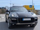 Porsche Cayenne Turbo Turbo - Porsche Cayenne aus 2008: Turbo