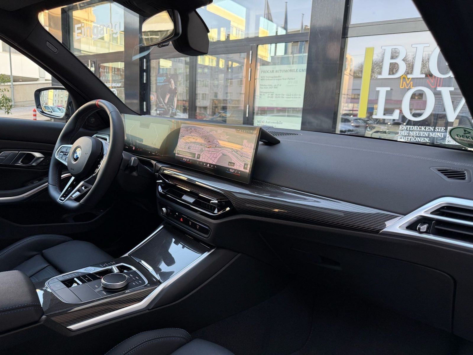 BMW M340d - Bild 6