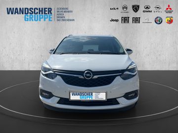 Opel Zafira C 2.0 CDTI LED+2xKlima+LM+PDC+DynLicht