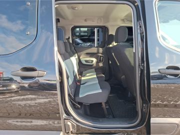 Citroën Berlingo Live XL PT 110 °AHK°PDC°SHZ°Tempomat°