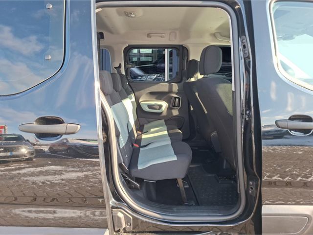 Citroën Berlingo Live XL PT 110 °AHK°PDC°SHZ°Tempomat°