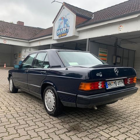 Mercedes-Benz 190e 2.3, H-Zulassung