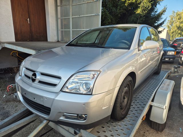 Opel Signum Euro 4 Steuerkette Gerissen