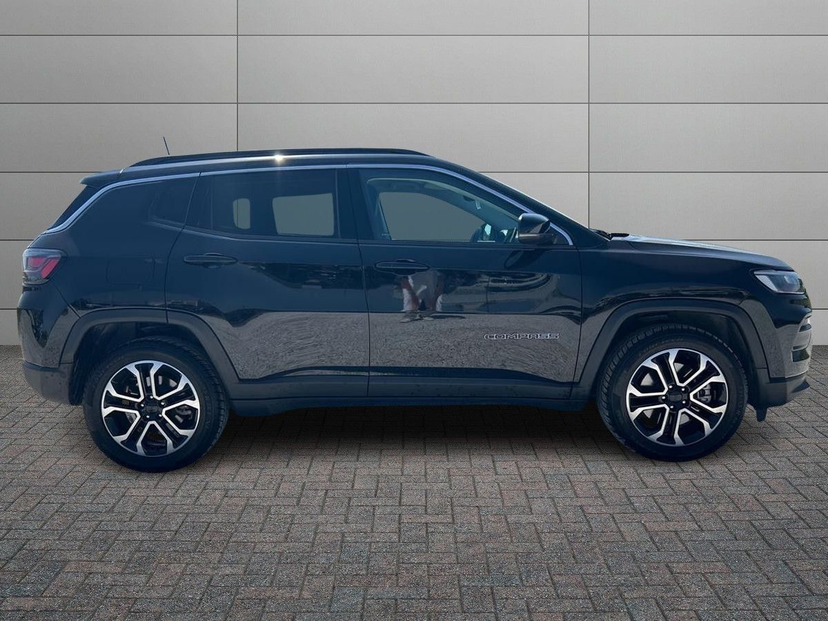 Jeep JEEP Compass II 2021 - Compass 1.3 turbo t4 phev imagem 3