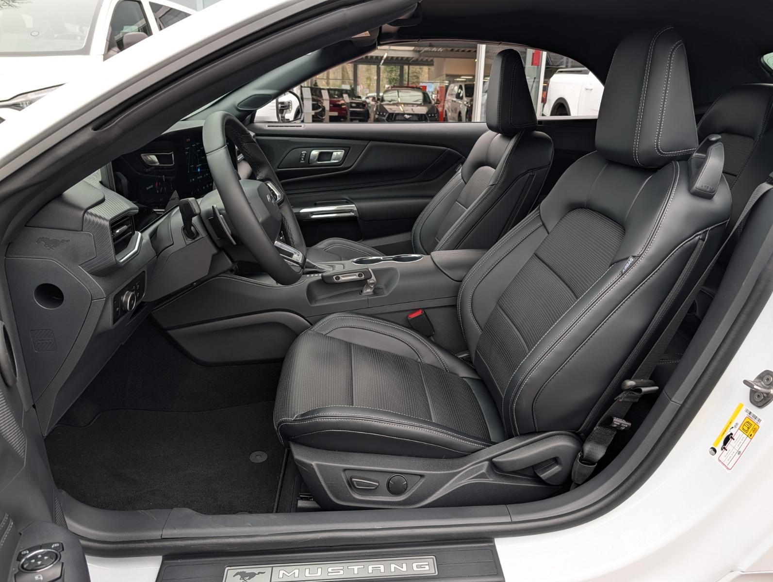 Ford Mustang Convertible 5.0 l Ti-VCT V8 GT Auto