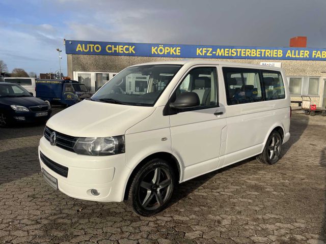 Volkswagen Multivan T5 2.0 TDI / 4 MOTION / Standheizung