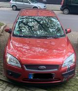 Ford Focus 1.6 97 tkm - Ford Focus aus 2007: 1.6
