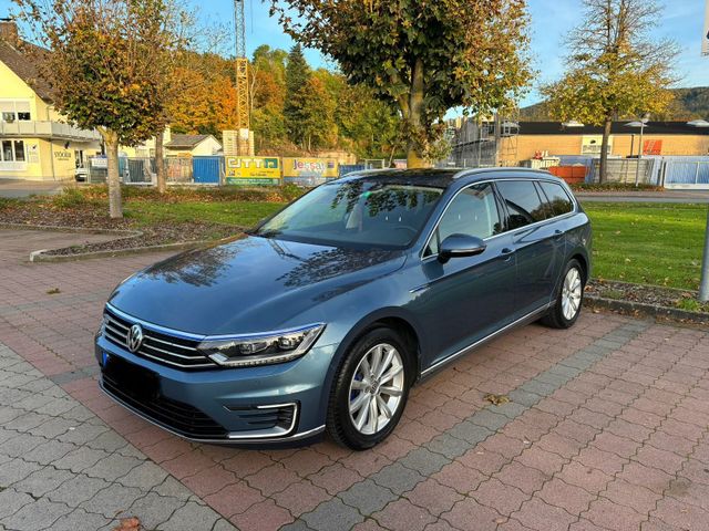 Volkswagen VW Passat B8 Plug-in Hybrid