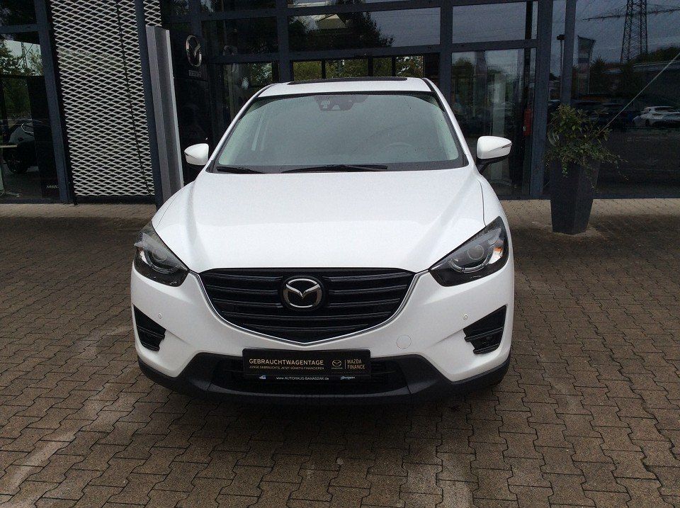 Mazda CX-5 - 1