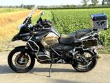 BMW R 1250 GS Adventure mit Carbon Umbau viel Zub.