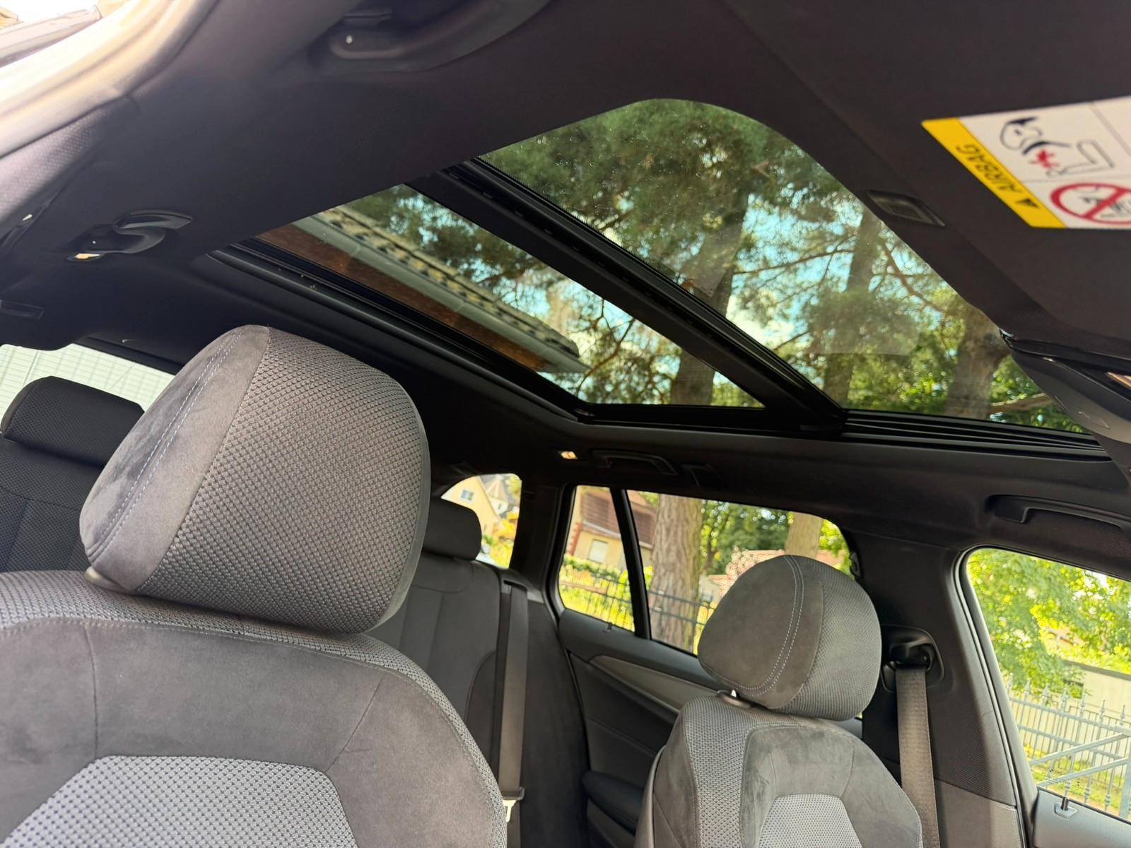 BMW 540 I X M-SPORTPAKET LED PANORAMIQUE DIGITAL COCKPIT 19 | 340 ch | 4X4 | BVA | ASSISTENZPAKET|NAVIPRO