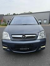 Opel Meriva 1.4 Benziner - Opel Meriva aus 2009: 1.4