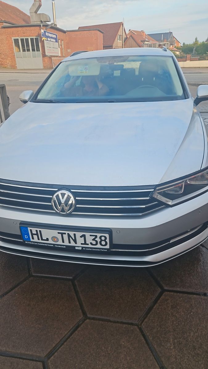 VW Passat