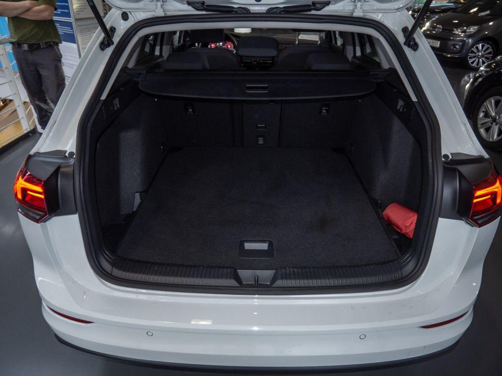 Volkswagen Golf VIII Variant 2.0 TDI Life Navi LED Keyless, миниатюра 19