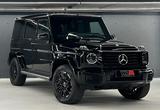 Mercedes-Benz G 580 EQ "EDITION ONE" - schwarze Mercedes-Benz G 580