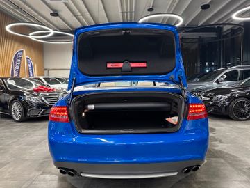 Audi S5 Cabriolet 3.0 TFSI quattro *Klima*Navi*AHK*BT