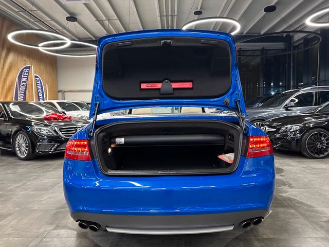 Audi S5 Cabriolet 3.0 TFSI quattro *Klima*Navi*AHK*BT