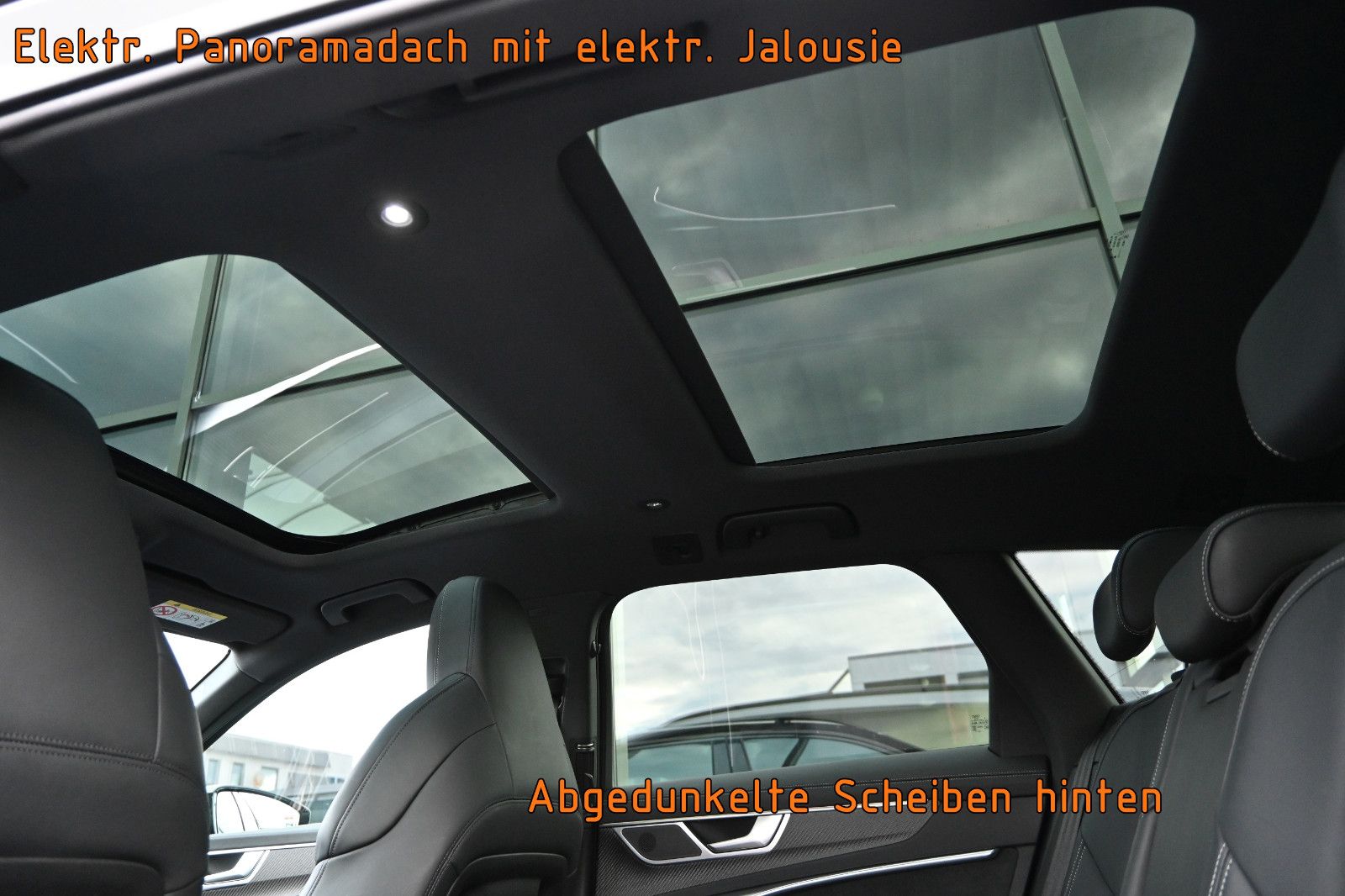 Fahrzeugabbildung Audi S6 TDI quattro Avant °UVP 116.299€°ACC°AHK°PANO°