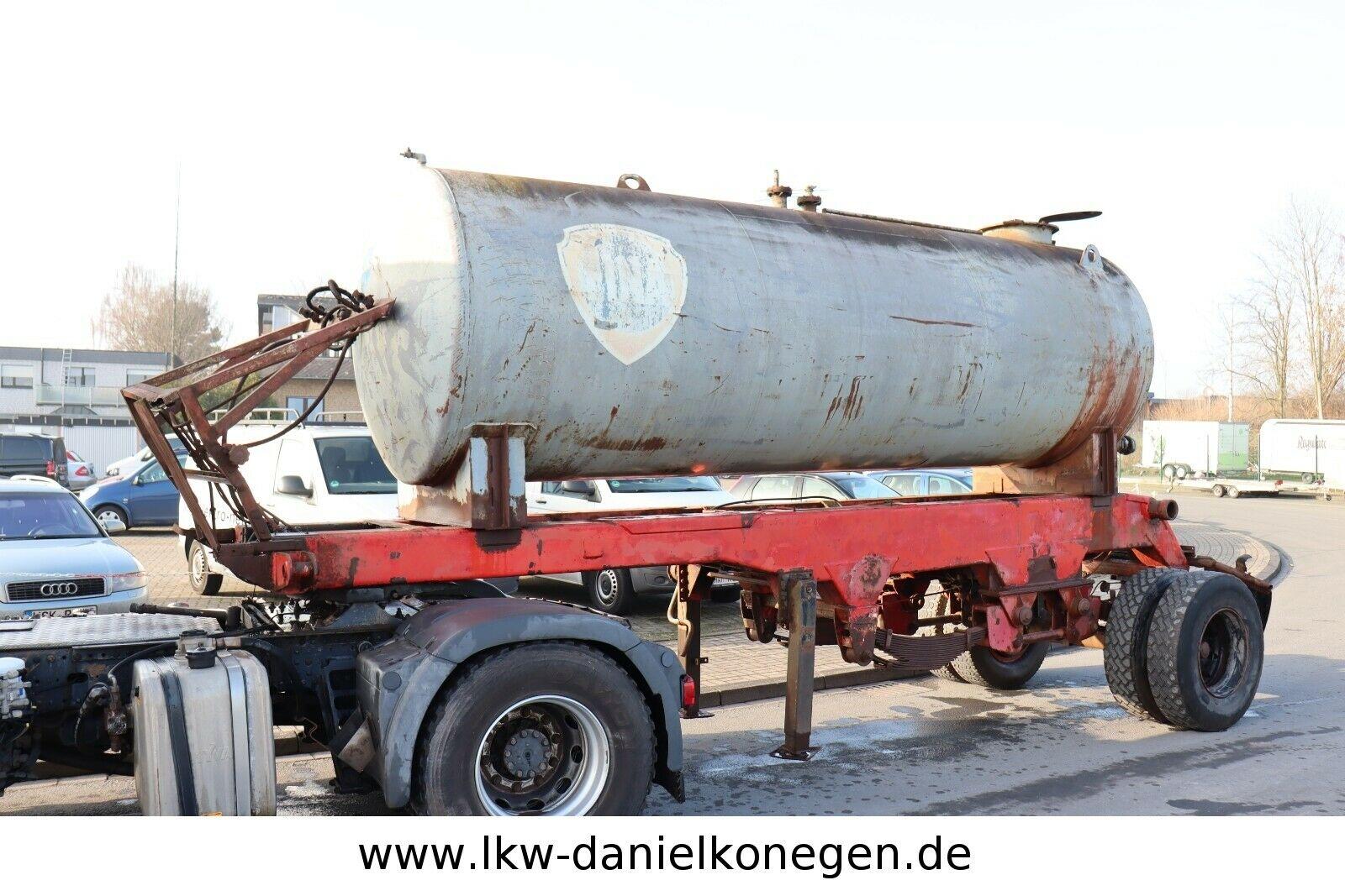 Andere Wassertank / Gülle / Schlempe