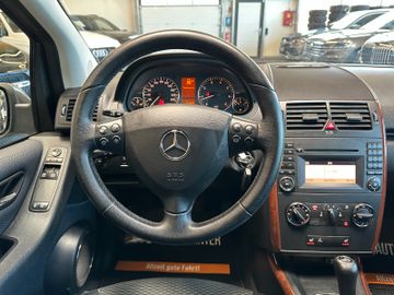 MYAUTOCENTER – Gebraucht- und Jahreswagen mit Werkstattservice in Pfaffenhofen Mercedes-Benz A 160 *Sitzheizung*Tempo*PDC*