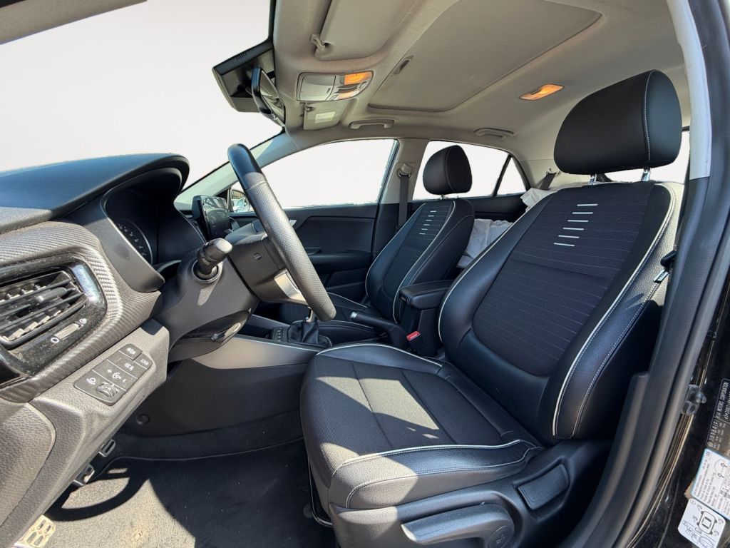 Fahrzeugabbildung Kia Rio 1.0 T-GDI 120 Mild-Hybrid GT Line