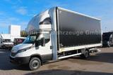 Iveco Daily 70C18 Pritsche Plane LBW Türen