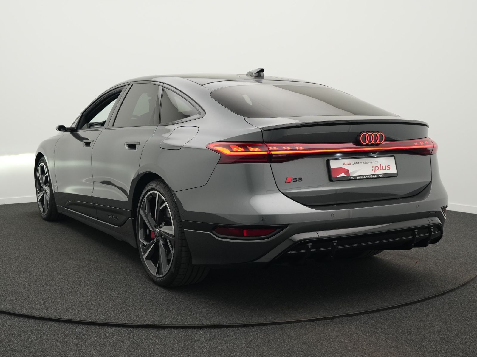 Audi S6 e-tron - Bild 30
