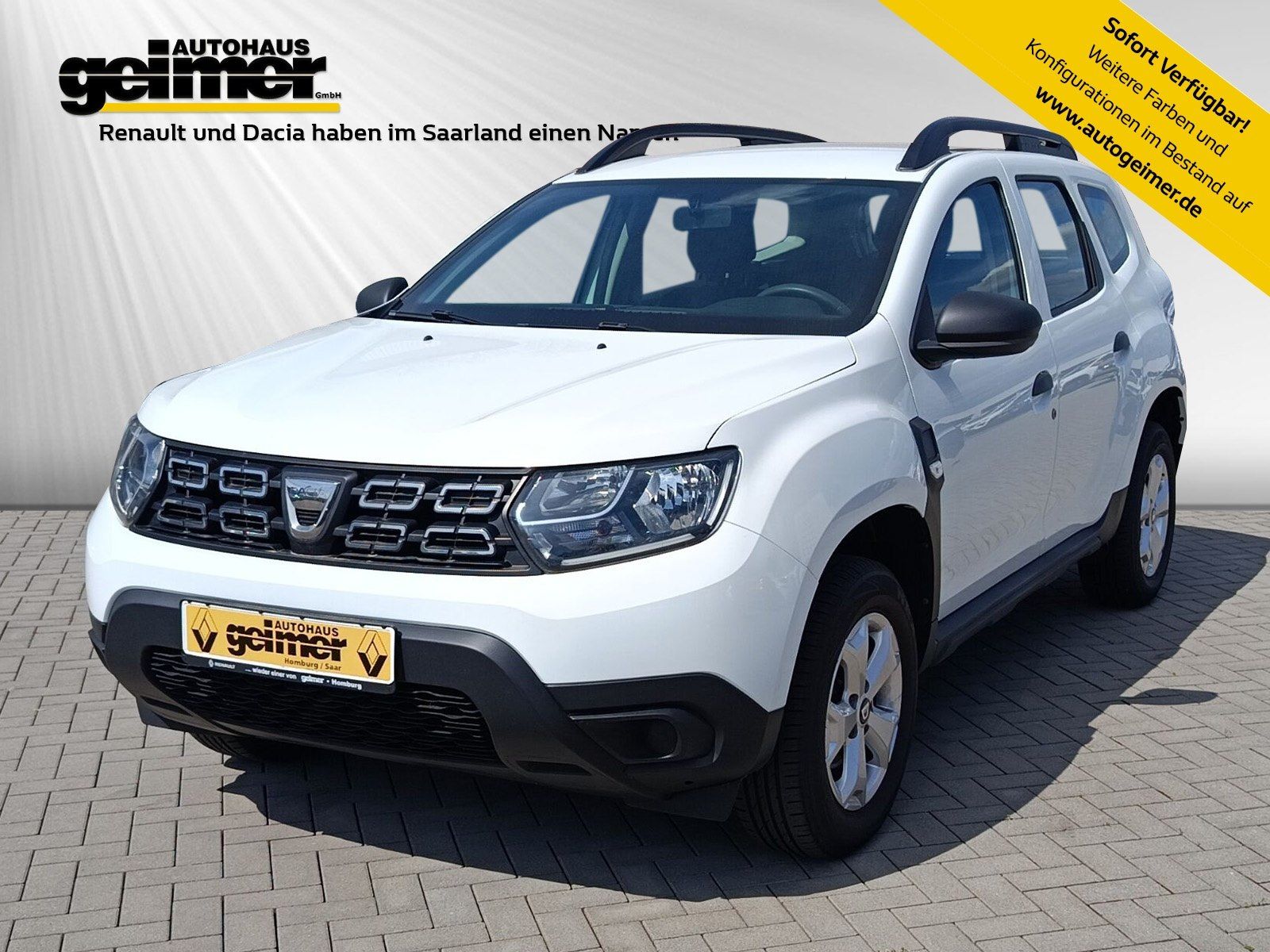 DACIA Duster