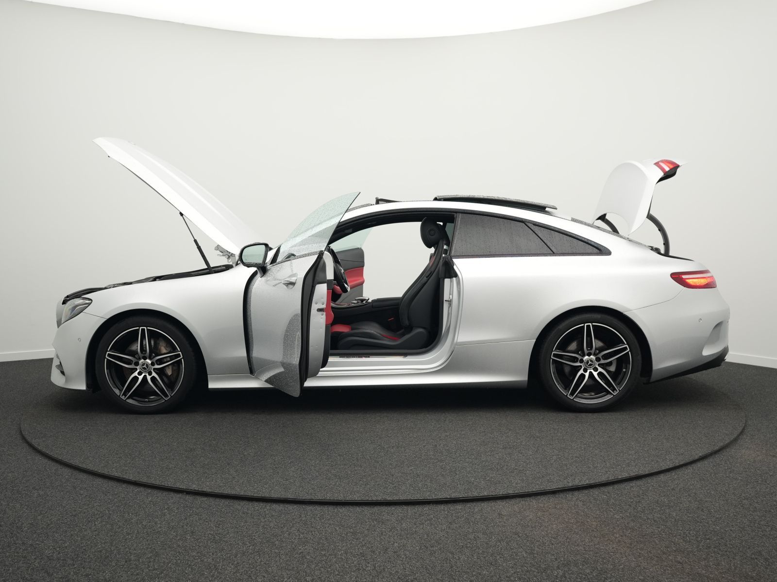 Mercedes-Benz E 350 - Bild 40